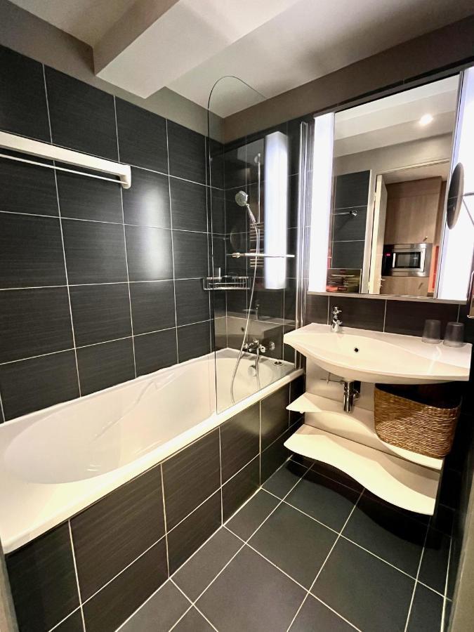 Maia, Joli Appt Proche Gare De Caen Apartment Exterior foto